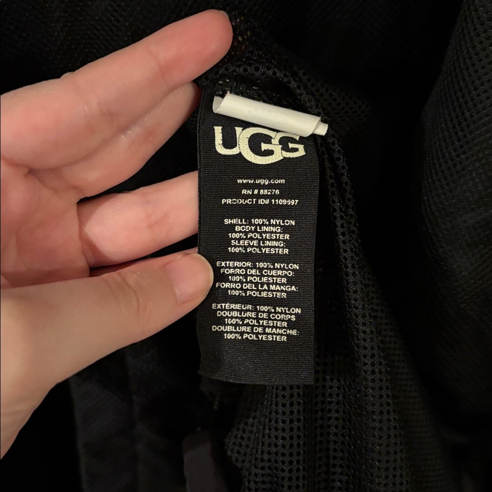 UGG windbreaker unisex - Picture 8 of 13